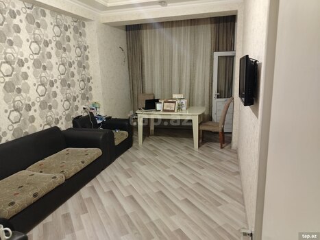 3-otaqlı yeni tikili, Lökbatan qəs., 70 m²