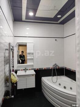 3-otaqlı yeni tikili kirayə verilir, Nəcəf Nərimanov küç., 120 m²