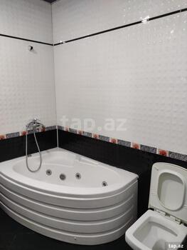 3-otaqlı yeni tikili kirayə verilir, Nəcəf Nərimanov küç., 120 m²
