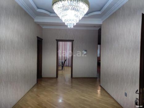 3-otaqlı yeni tikili kirayə verilir, Nəcəf Nərimanov küç., 120 m²
