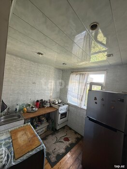 2-otaqlı mənzil, Nizami r., 47 m²