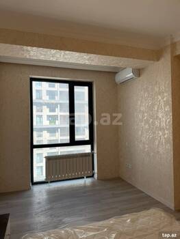 2-otaqlı yeni tikili, Xətai r., 99 m²