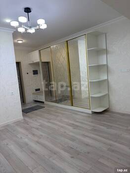 2-otaqlı yeni tikili, Xətai r., 99 m²