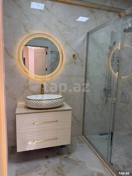 2-otaqlı yeni tikili, Xətai r., 99 m²