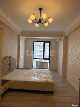 2-otaqlı yeni tikili, Xətai r., 99 m²