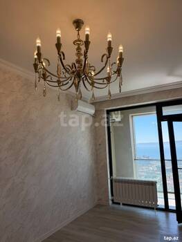 2-otaqlı yeni tikili, Xətai r., 99 m²