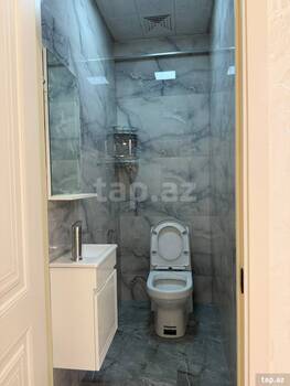 2-otaqlı yeni tikili, Xətai r., 99 m²