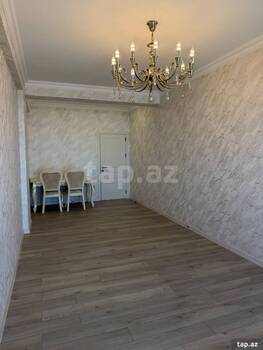 2-otaqlı yeni tikili, Xətai r., 99 m²