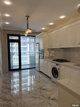 2-otaqlı yeni tikili, Xətai r., 99 m²