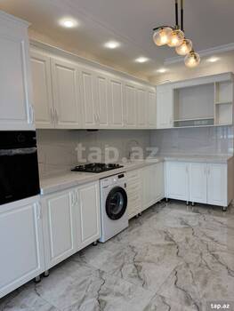 2-otaqlı yeni tikili, Xətai r., 99 m²