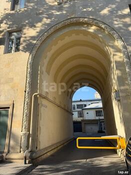 3-otaqlı mənzil kirayə verilir, Sahil m., 60 m²