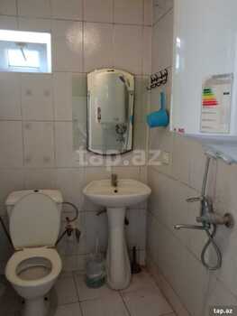 3-otaqlı mənzil kirayə verilir, Sahil m., 60 m²