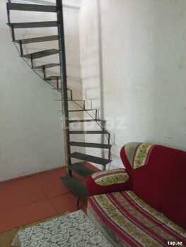 3-otaqlı mənzil kirayə verilir, Sahil m., 60 m²