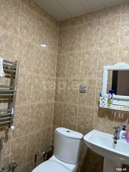 2-otaqlı yeni tikili kirayə verilir, Gəncə ş., 60 m²