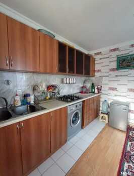 2-otaqlı mənzil kirayə verilir, Hənifə Məmmədquluzadə küç., 60 m²