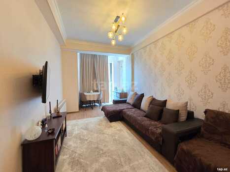 1-otaqlı yeni tikili, 28 May m., 42.14 m²