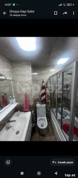 1-otaqlı mənzil, Masazır qəs., 51 m²