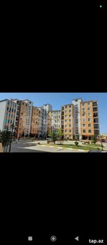1-otaqlı mənzil, Masazır qəs., 51 m²
