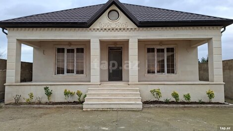 Bağ evi, Sumqayıt ş.