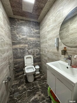 3-otaqlı yeni tikili, Həzi Aslanov m., 115 m²