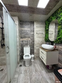 3-otaqlı yeni tikili, Həzi Aslanov m., 115 m²