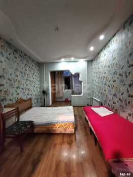 3-otaqlı mənzil, İnqilab İsmayılov küç., 60 m²