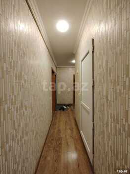 3-otaqlı mənzil, İnqilab İsmayılov küç., 60 m²