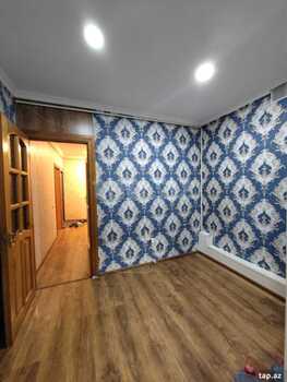 3-otaqlı mənzil, İnqilab İsmayılov küç., 60 m²