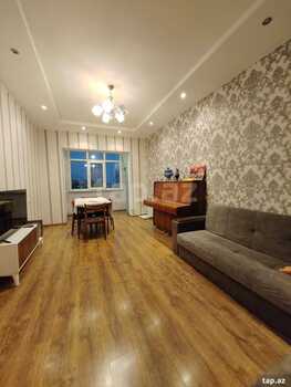 3-otaqlı mənzil, İnqilab İsmayılov küç., 60 m²
