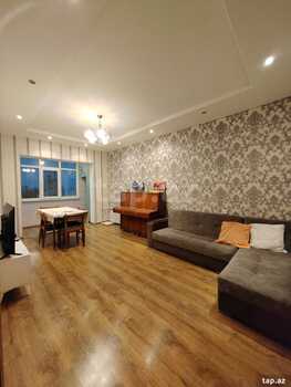 3-otaqlı mənzil, İnqilab İsmayılov küç., 60 m²