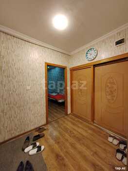 3-otaqlı mənzil, İnqilab İsmayılov küç., 60 m²