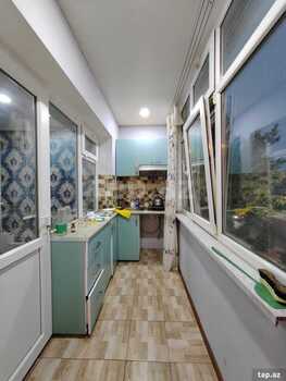 3-otaqlı mənzil, İnqilab İsmayılov küç., 60 m²