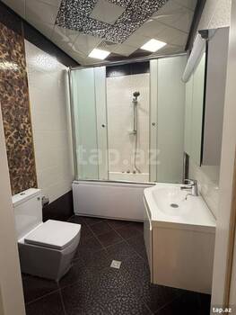 4-otaqlı yeni tikili kirayə verilir, Məmməd Rəhim küç., 160 m²