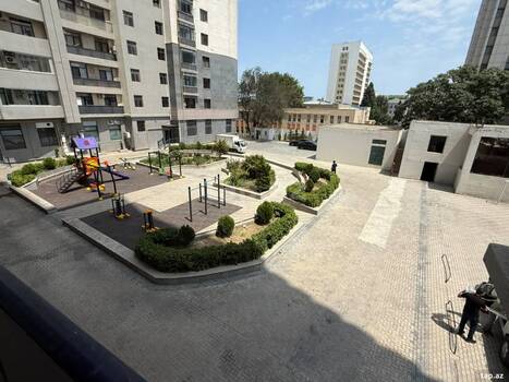 4-otaqlı yeni tikili kirayə verilir, Məmməd Rəhim küç., 160 m²