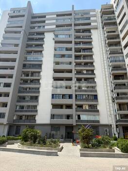 4-otaqlı yeni tikili kirayə verilir, Məmməd Rəhim küç., 160 m²
