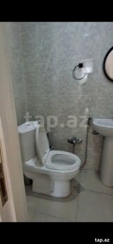 3-otaqlı yeni tikili, Gəncə ş., 110 m²
