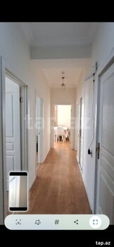 3-otaqlı yeni tikili, Gəncə ş., 110 m²