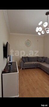 3-otaqlı yeni tikili, Gəncə ş., 110 m²