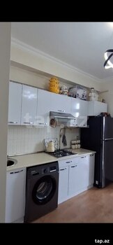 3-otaqlı yeni tikili, Gəncə ş., 110 m²