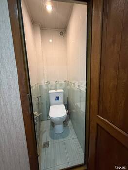 3-otaqlı mənzil, Cəmşid Naxçıvanski küç., 80 m²