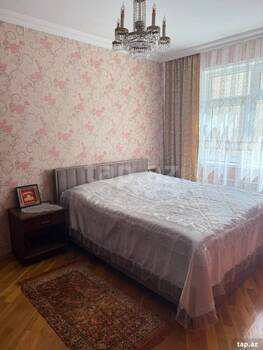 3-otaqlı mənzil, Cəmşid Naxçıvanski küç., 80 m²