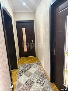 3-otaqlı mənzil, Cəmşid Naxçıvanski küç., 80 m²