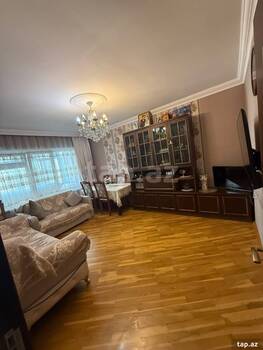 3-otaqlı mənzil, Cəmşid Naxçıvanski küç., 80 m²