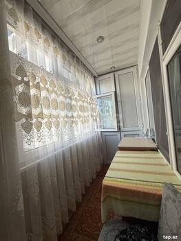 3-otaqlı mənzil, Cəmşid Naxçıvanski küç., 80 m²