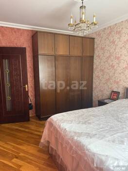 3-otaqlı mənzil, Cəmşid Naxçıvanski küç., 80 m²