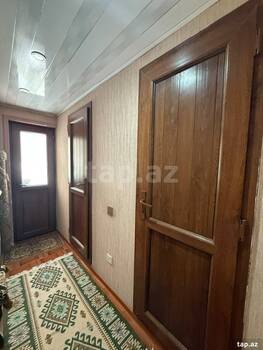 3-otaqlı mənzil, Cəmşid Naxçıvanski küç., 80 m²