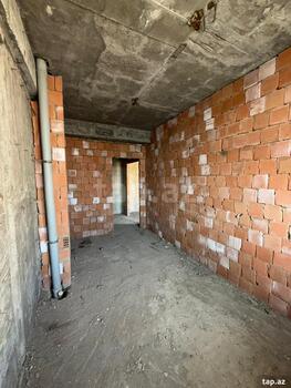 3-otaqlı yeni tikili, Əhmədli m., 104 m²