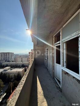 3-otaqlı yeni tikili, Əhmədli m., 104 m²