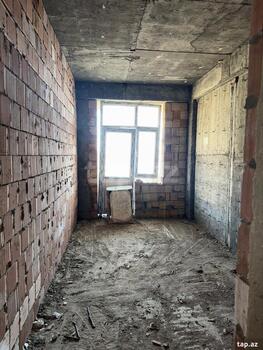 3-otaqlı yeni tikili, Əhmədli m., 104 m²