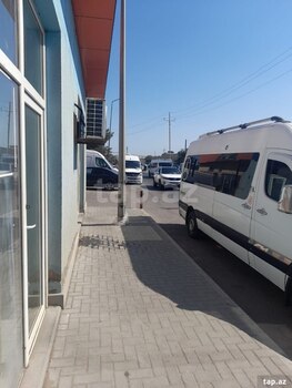 Obyekt icarəyə verilir, Sumqayıt ş.